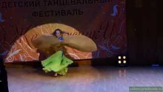 Дарья Лотухова (студия "Ультрамарин", "Марлезонский балет") - Крылья