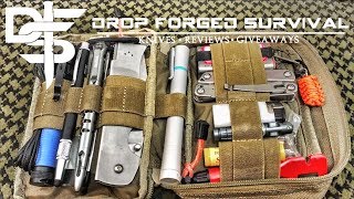 Maxpedition EDC Organizer Survival Kit - 2017