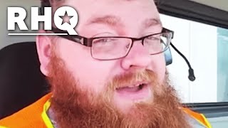 Truck Driver Warns Of America's Next Disaster