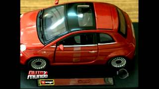 Miniaturas levam carros clássicos para a garagem de grandes colecionadores