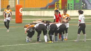 2013 09 22 Rugby 16ta Fecha OMRFC vs U Catolica (F)