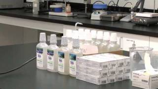 Making of Tom's of Maine's Wicked Fresh! Toothpaste and Mouthwash