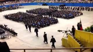 Ocie's Graduation