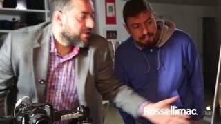 Crea algo nuevo con iPad Pro. iPad Pro y la fotografía.