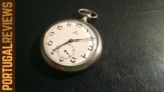 Omega Pocket Watch Review & Starting Watch Thursday