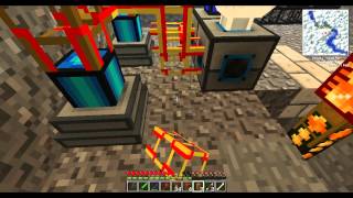 Direwolf20 Modpack Ep.15 - Sínen Vagyunk