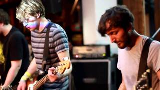 Maybeshewill - He Films The Clouds Pt.2 (live @European Hall Chernivtsi 02.11.10)