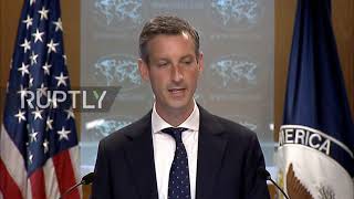 US demands "fairness" over normalising diplomatic mission activities with Russia - State Department