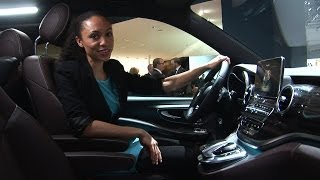 Premieres at the Geneva Motor Show 2014 - Mercedes-Benz original