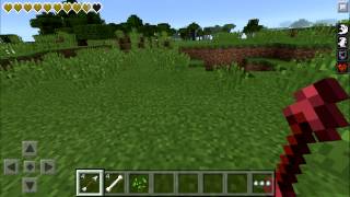 Minecraft Pocket Edition: Skins, Potion Effects, and the Gamemode Switcher News!