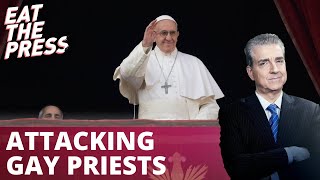 Trashing Catholics During Holy Week