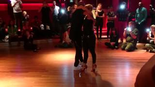 Albir & Carola, a kizomba experience 1