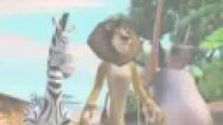 Madagascar Escape 2 Africa Wii Trailer