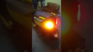Yamaha qbix 2018