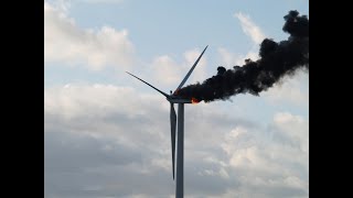 Термомибратор Как спасти ветряк Wind generator protection