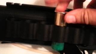 Mesa Tactical 6 shell carrier for Mossberg 930