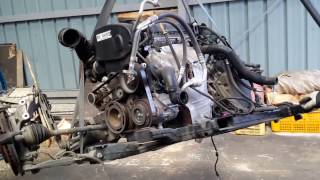 Двигатель F18D4 Шевролет Круз  АКПП 6T30 Chevrolet Cruze