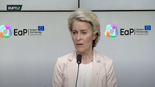 LIVE: 6th Eastern Partnership Summit takes place in Brussels: press conference