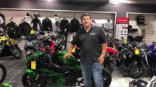 Kawasaki H2 SX SE PreOwned