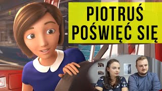 Piotrus Grzesznik i poświęcanie się dla innych - Zostań niePrzyjacielem Jehowy! #116