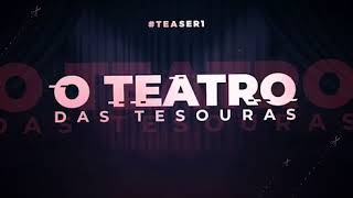 Teatro das tesouras 2° episódio estreia 28/8 Brasil Paralelo is