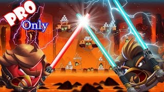 Angry Birds Star Wars 2: Part-3 All Boss Fights [Revenge Of The Pork] Obi-Wan & Anakin Episode III