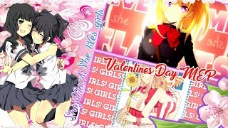 {SAS} ☆ She Likes Girls ☆ Yuri MEP