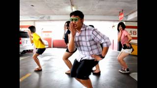 OPPA GANGNAM STYLE 邱晨STONE