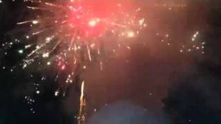 Супер салют 250 зарядов ЖЕСТЬ!!!