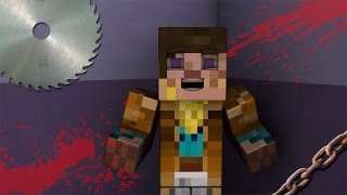 КОМНАТА ПЫТОК В MINECRAFT ?!