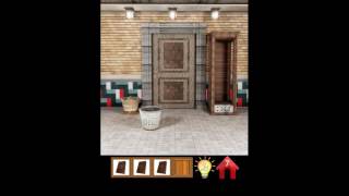 100 Doors Brain Teasers 1 Level 7