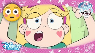 Star Kötü Güçlere Karşı | SIRLAR ??| Disney Channel TR