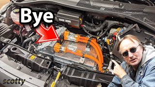 This Just Killed the Future of Electric Cars