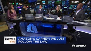 Amazon can pad their margins at will: The Verge's Nilay Patel