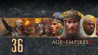 Прохождение Age of Empires II Definitive Edition Серия 36 "Реконкиста"