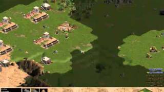 1x1 ROR RM Hills - KGB_Crazy vs Byakko - Tournament - Round 1 - Game 3