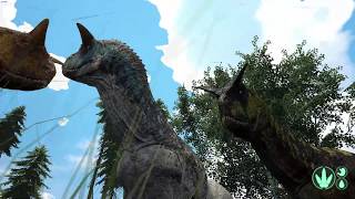 The Carnotaurus Megapack!- The Isle