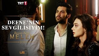 Aşka engel! - Benim Adım Melek 18. Bölüm