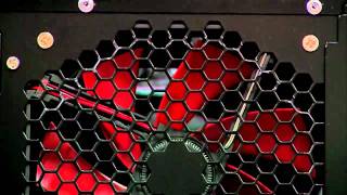 Antec DF 85 обзор корпуса