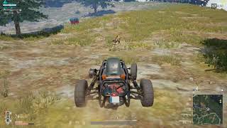 PLAYERUNKNOWN'S BATTLEGROUNDS: Multi kill | Shot with GeForce GTX