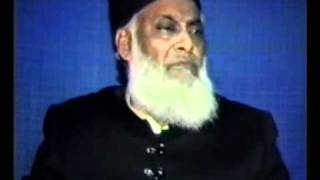Every Human being Sells his Own Self - Dr Israr Ahmed