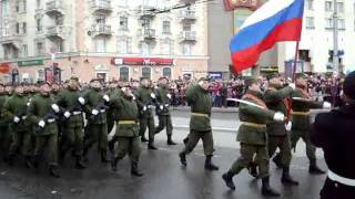 Парад Победы в Мурманске