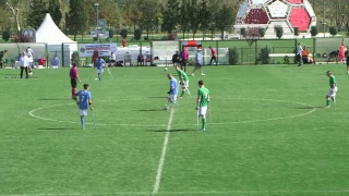 GEORGIA - GERMANY / European Amputee Football Championship 2017
