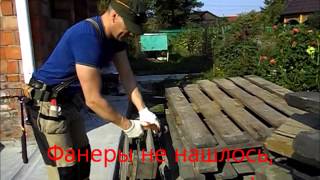 Приспособа для удобной переноски плит осп, фанеры.