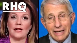 Fox News Heads EXPLODE Over Fauci 'Canceling Christmas'