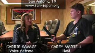 Investigating Anime: Carrie Savage Interview
