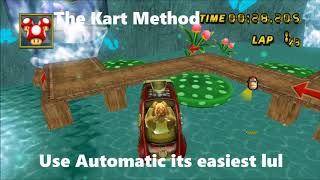 [MKWii] Which Type Are You? (Kinoko Cave Part 2)