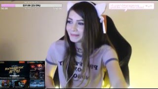 КАРИНА СИКНУЛА НА СТРИМЕ