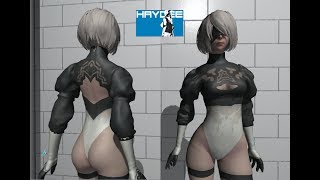 Haydee part 9 (YoRHa No.2 Type B )