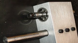 Как сделать неизвестный науке станок ч1